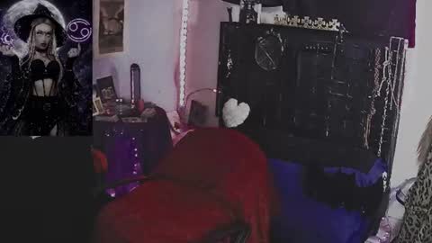 Mistic witch online show from 07-07-26, 06:47
