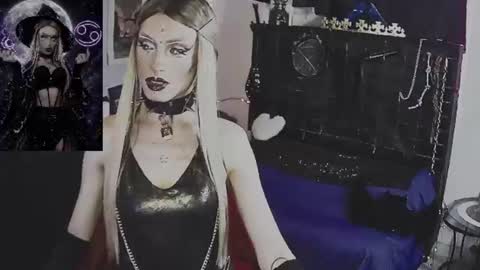 Mistic witch online show from 07-13-26, 07:49