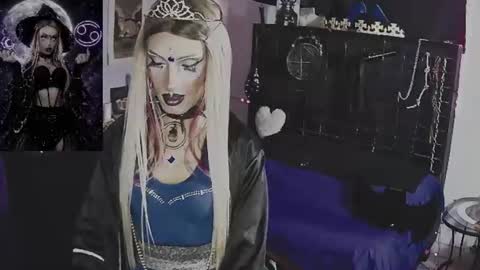 Mistic witch online show from 07-16-26, 03:34