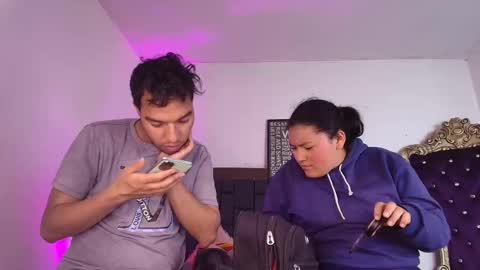 Ale and shian online show from 12-01-25, 06:35