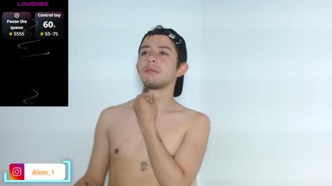 ALEC ANDREWS online show from 01-08-26, 10:23