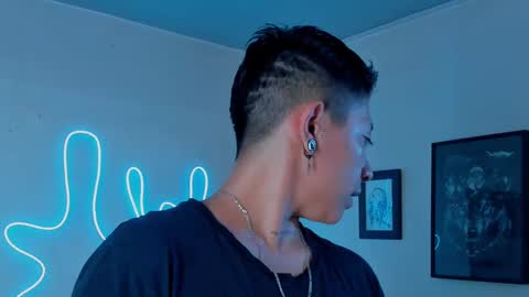 Alejandra online show from 10-26-25, 12:05