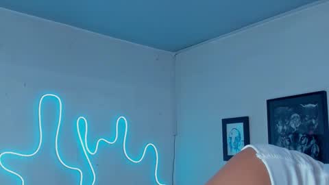 Alejandra online show from 01-08-26, 12:35