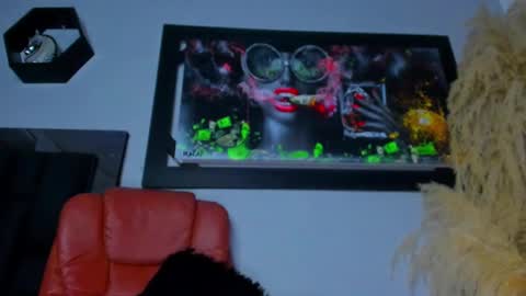 Alejandra online show from 01-16-25, 09:40