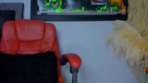 Alejandra online show from 01-24-25, 09:05