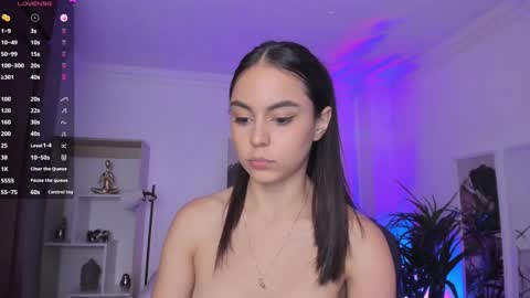 Alejandra online show from 02-19-25, 09:25