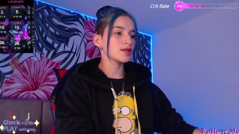 Aleja online show from 01-22-25, 01:11