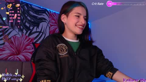 Aleja online show from 01-23-25, 01:13