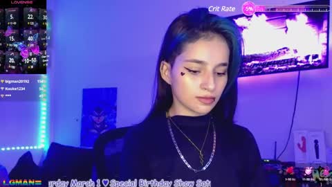 Aleja online show from 02-25-25, 02:44