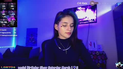 Aleja online show from 02-25-25, 05:58