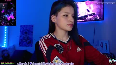 Aleja online show from 02-27-25, 03:37