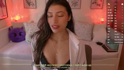 Alejandhra online show from 03-09-26, 01:37