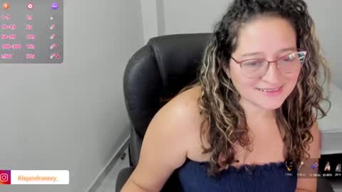 alejandra online show from 07-28-26, 05:23
