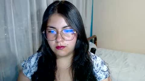 Alejandra online show from 06-06-26, 09:25