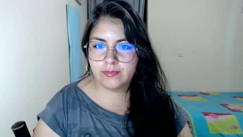 Alejandra online show from 06-08-26, 09:20