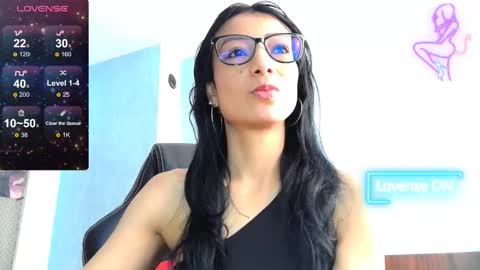 Alejandra online show from 02-19-25, 08:01