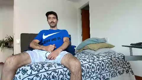 Alejandro Hernndez online show from 08-02-26, 03:10