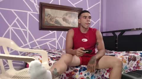 alejandrocock online show from 11-03-25, 11:15