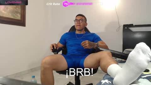 alejandrocock online show from 05-16-26, 10:12