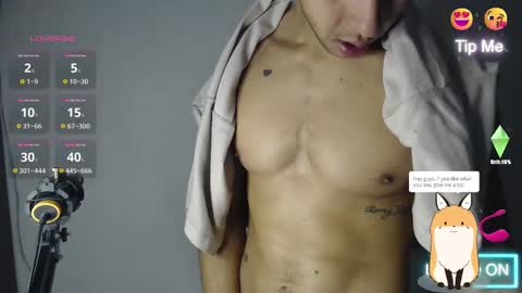 Daiki jack online show from 12-21-24, 02:26