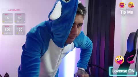 Daiki jack online show from 01-02-25, 04:02