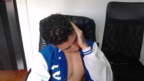 Daiki jack online show from 02-23-25, 08:00