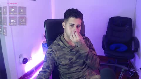 Daiki jack online show from 03-10-25, 08:45