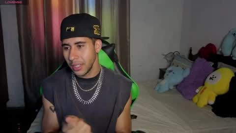 Daiki jack online show from 09-24-25, 03:15