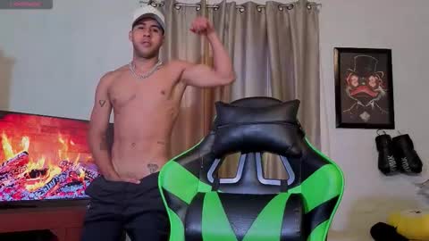 Daiki jack online show from 11-15-25, 02:57