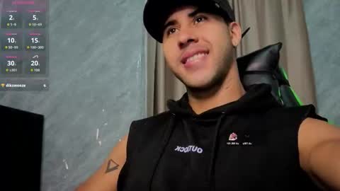 Daiki jack online show from 02-24-26, 12:30