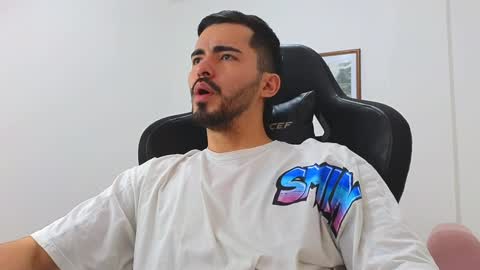 alejandroo_7 online show from 01-13-25, 07:10