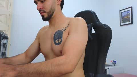 alejandroo_7 online show from 01-22-25, 06:52