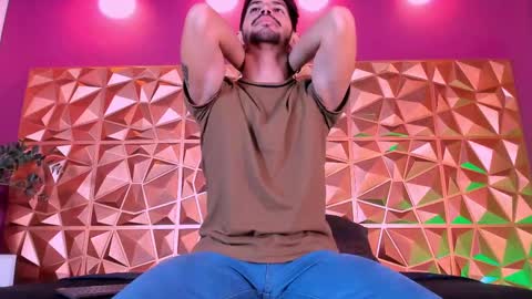 Alejo  online show from 02-18-25, 09:53