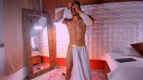 Alejo  online show from 03-02-25, 08:40