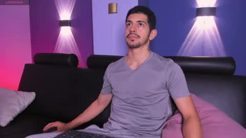 Alejo  online show from 06-01-26, 11:45