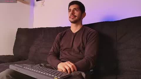 Alejo  online show from 06-09-26, 07:58