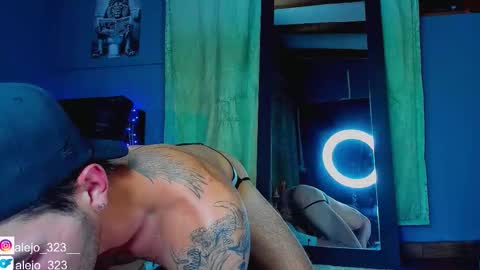 alejo_323__ online show from 09-27-25, 01:54