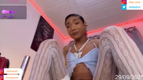 alejo_cute online show from 09-30-25, 01:21