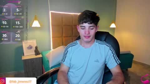 ALejoo Saenz online show from 09-12-25, 07:52