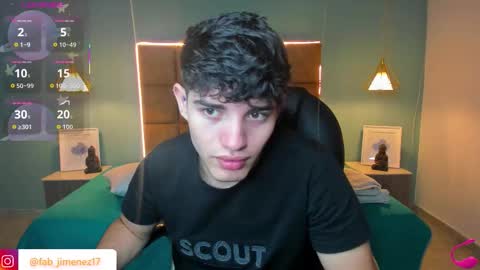 ALejoo Saenz online show from 09-13-25, 02:44