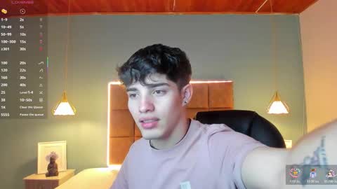 ALejoo Saenz online show from 10-24-25, 12:52