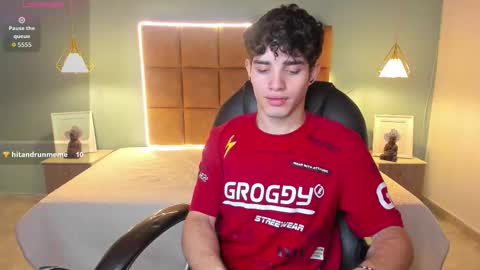 ALejoo Saenz online show from 11-12-25, 02:45