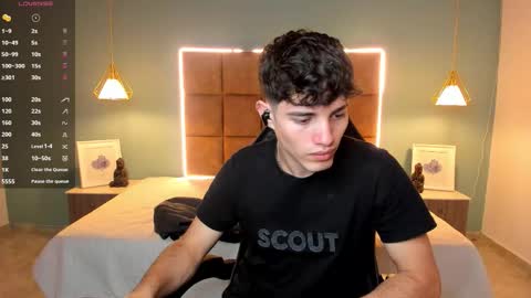 ALejoo Saenz online show from 03-19-26, 03:43