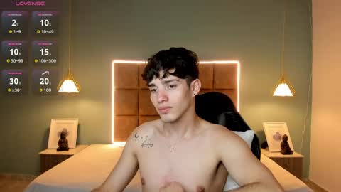 ALejoo Saenz online show from 04-30-26, 03:35