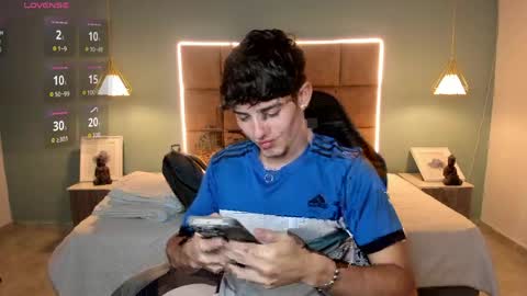 ALejoo Saenz online show from 05-01-26, 03:55