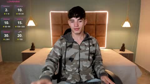 ALejoo Saenz online show from 05-15-26, 03:57