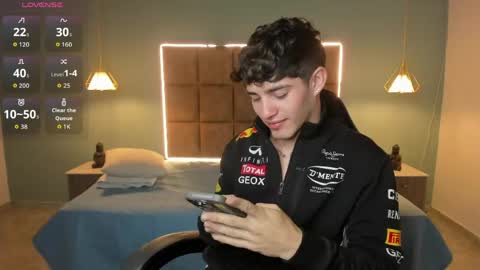 ALejoo Saenz online show from 05-25-26, 02:28