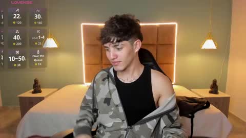 ALejoo Saenz online show from 06-05-26, 03:57