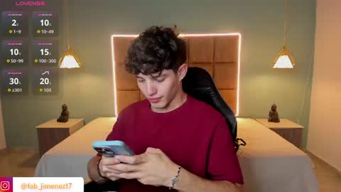 ALejoo Saenz online show from 06-16-26, 03:09