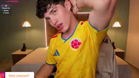 ALejoo Saenz online show from 06-18-26, 09:14